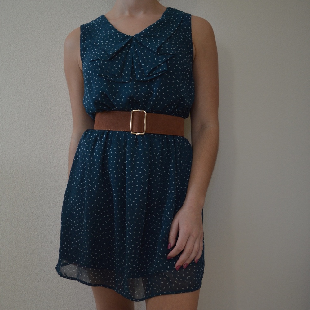Sleeveless Dress
